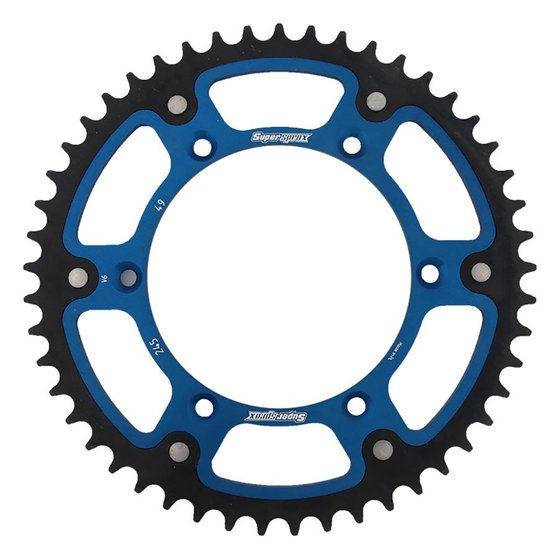 YZ 250 (1999 - 2020) stealth rear sprocket | Supersprox