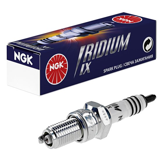 XT 600 (1983 - 1990) ngk dr7eix spark plug | NGK