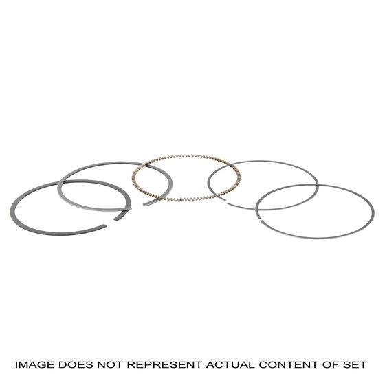 YFM 350 GRIZZLY (2007 - 2014) piston rings set | ProX