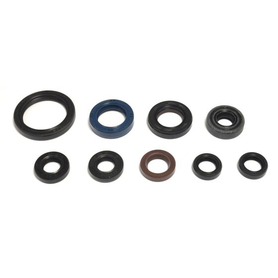 YZ 400 F (1998 - 1999) engine oil seals kit | ATHENA