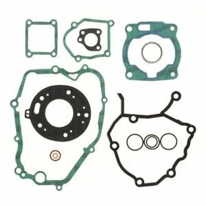 DT 125 R (1999 - 2002) complete gasket kit | ATHENA