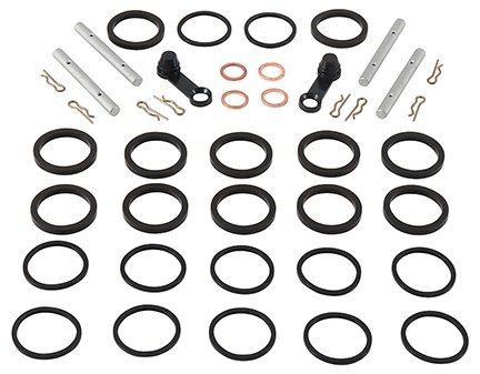 V MAX 1700 (2009 - 2020) caliper rebuild kit - front | All Balls