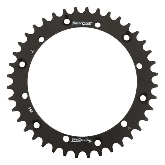 WR 200 R (1992 - 1992) steel rear sprocket | Supersprox