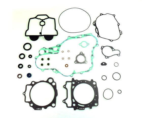 YZ 450 FX (2016 - 2018) complete gasket kit with oil seals | ATHENA