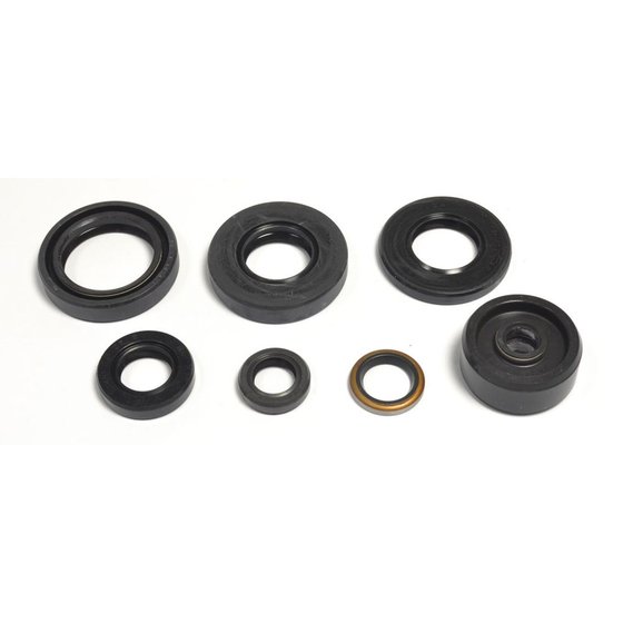 YZ 80 (1983 - 1992) engine oil seals kit | ATHENA