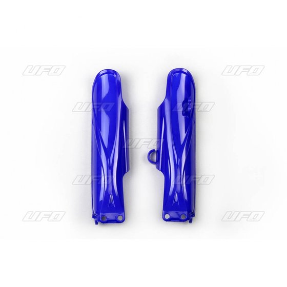 YZ 85 (2019 - 2021) blue fork covers for yamaha yz85 (2019-2023) | UFO