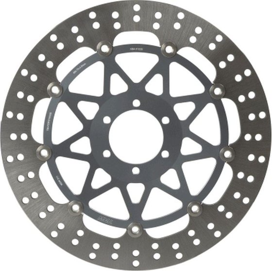 XJR 1200 (1996 - 1998) floating brake rotor - 320 round standard-design | TRW