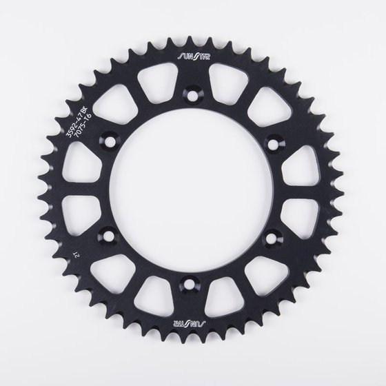 YZ 450 F (2003 - 2019) rear sprocket | SUNSTAR SPROCKETS