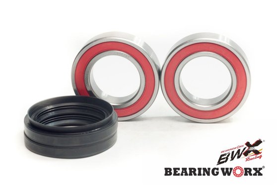 YFM 250 R RAPTOR (2004 - 2013) rear wheel bearing with seals | BEARING WORX