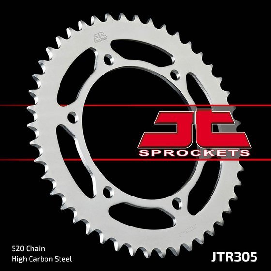 XJ6 DIVERSION N (2013 - 2013) chain wheel 46t pitch 520 jtr30546 | JT Sprockets