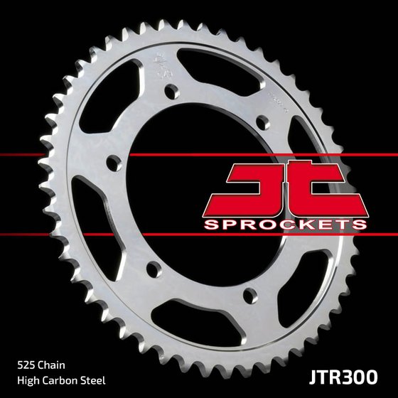 TDM 900 (2002 - 2013) rear sprocket 48 tooth pitch 525 jtr30048 | JT Sprockets