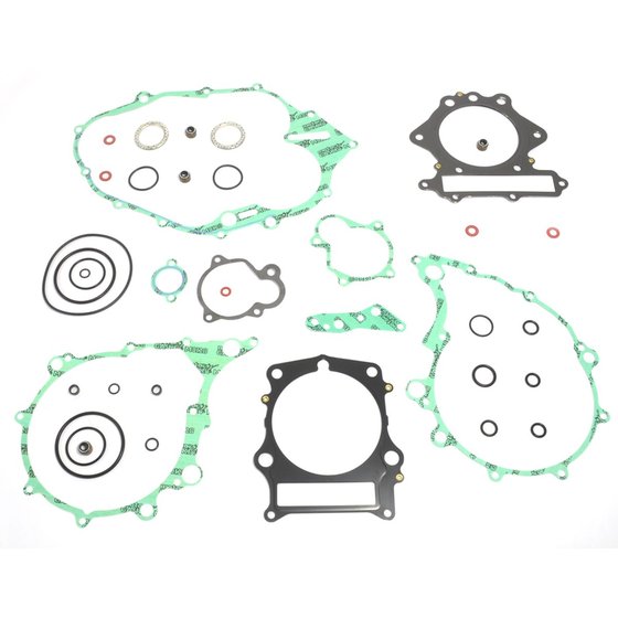 TT 600 E (1994 - 1999) complete gasket kit | ATHENA