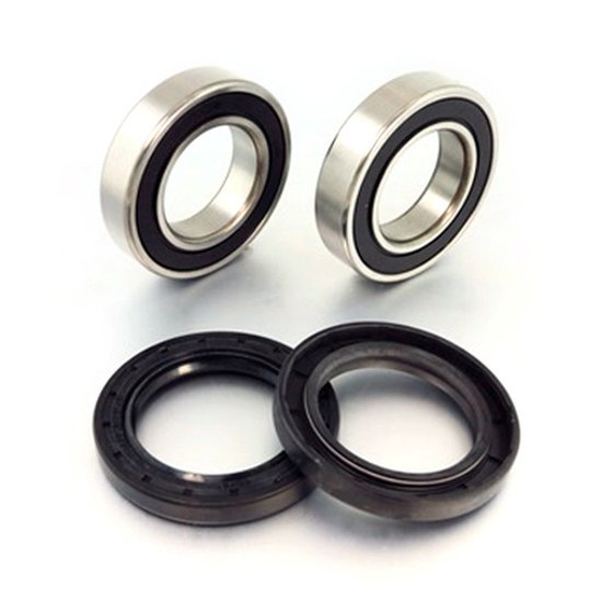 YFZ 350 BANSHEE (1989 - 2006) rear wheel bearings with seals | BEARING WORX