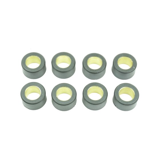 XN 125 TEOS (2000 - 2004) 8 variator rollers kit | ATHENA