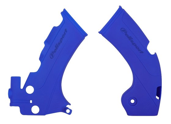 YZ 250 (2019 - 2019) blue frame guard for yamaha yzf250/450 | POLISPORT