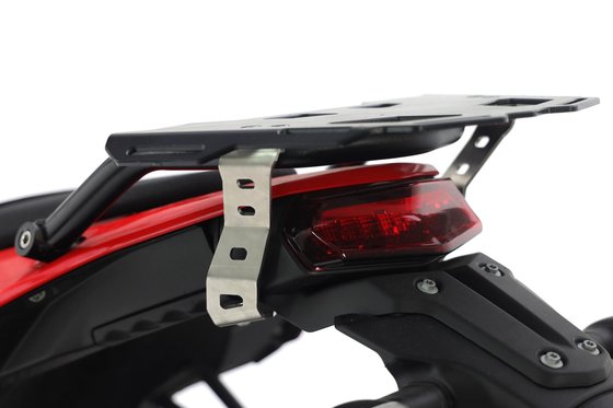 TENERE 700 (2019 - 2023) rear luggage rack | CROSSPRO