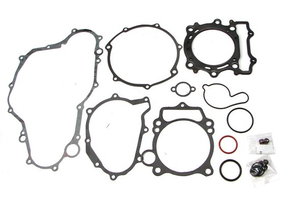 WR 400 F (1998 - 1999) complete gasket set | NAMURA