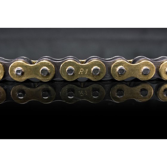 WR 426 F (2000 - 2002) r1 works 520x114 chain | RENTHAL