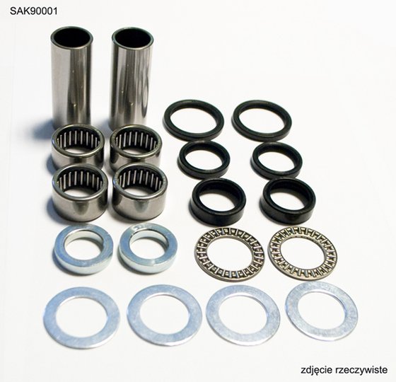 WR 426 F (2002 - 2002) swingarm bearing kit | BEARING WORX