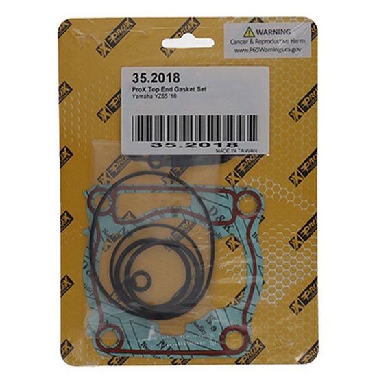 YZ 65 (2018 - 2024) prox top end gasket set yz65 '18-23 | ProX