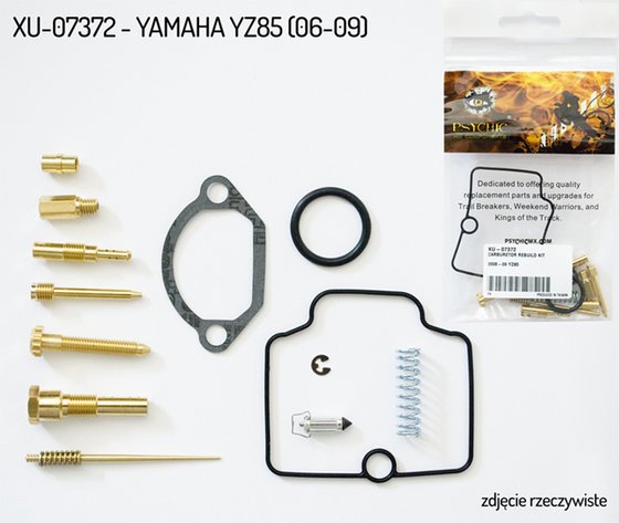 YZ 85 (2006 - 2009) carburetor repair kit | NACHMAN