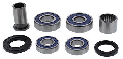 XV 1700 ROAD STAR WARRIOR (2002 - 2010) wheel bearing kit rear | All Balls