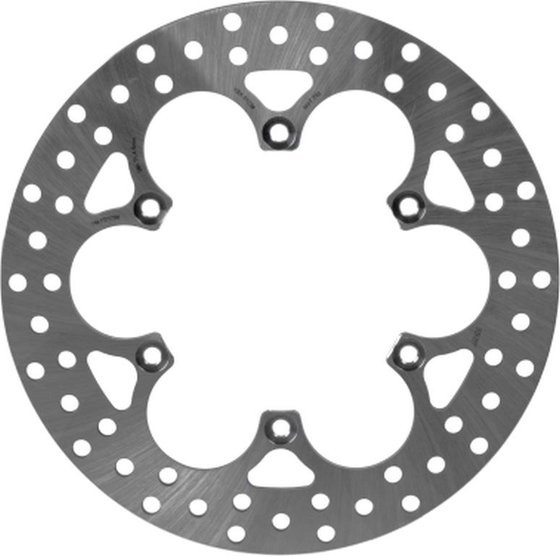 XV 250 VIRAGO (1995 - 2000) fixed brake rotor - 282 round front/rear | TRW