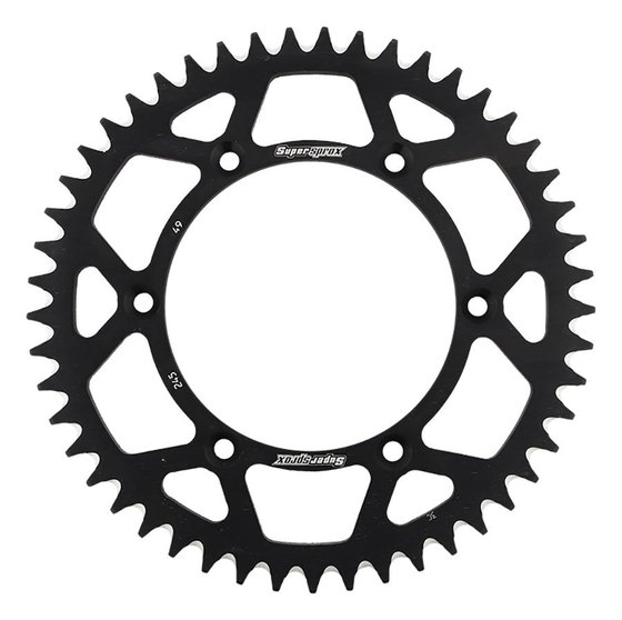 YZ 125 (1999 - 2020) alloy rear sprocket | Supersprox