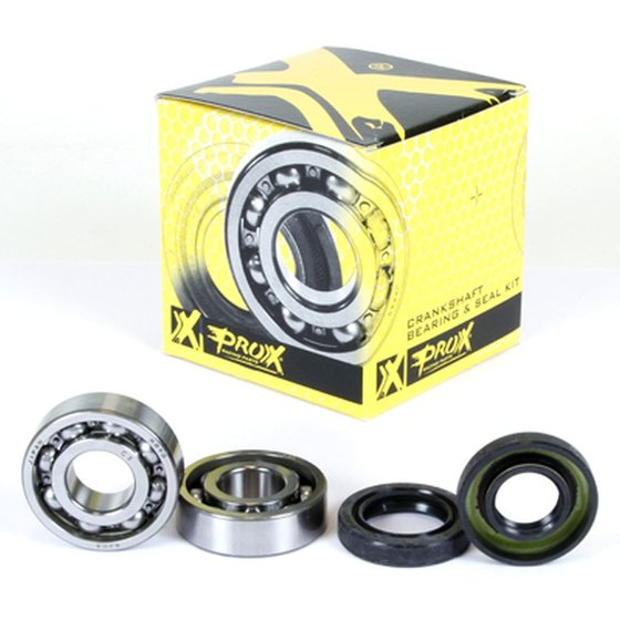 PW 50 (1981 - 2023) prox crankshaft bearing & seal kit pw50 '81-23 | ProX