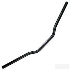 FZ1 N (2010 - 2014) "renthal road 658 low handlebar in black" | RENTHAL