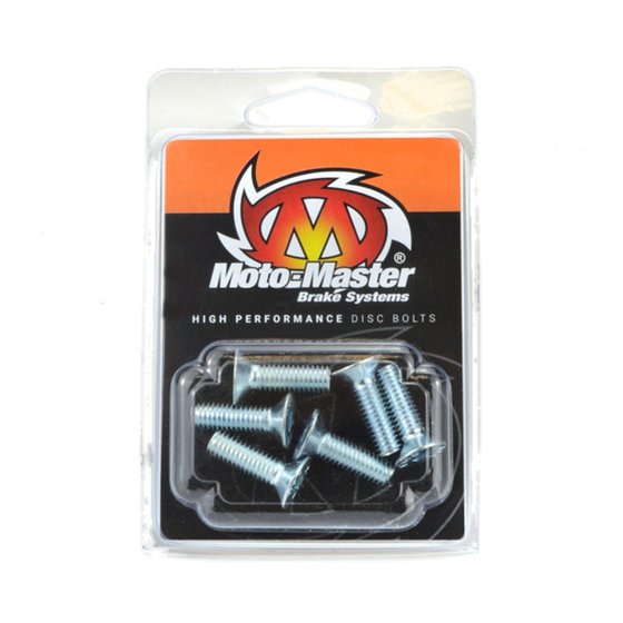 WR 250 (1991 - 1998) bolts for rotor - m6x20 c/s chc | MOTO-MASTER