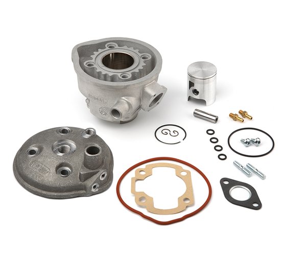 50 YQ AEROX (1997 - 1998) cylinder kit for minarelli horizontal liquid cooled engines | AIRSAL