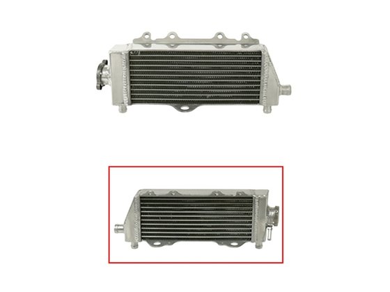 YZ 250 (2002 - 2017) radiator | NACHMAN