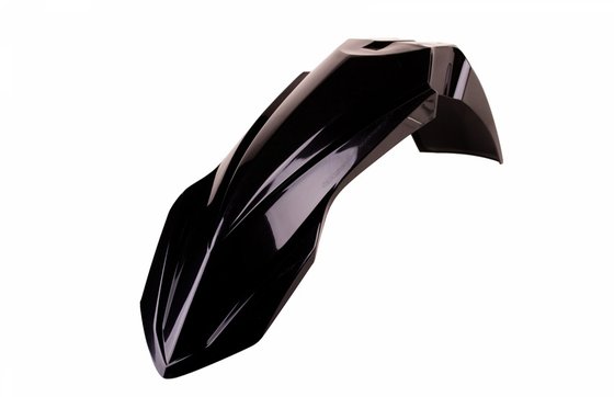 YZ 250 FX (2018 - 2019) front fender black for yamaha yz15-20/yzf 10-17 | POLISPORT