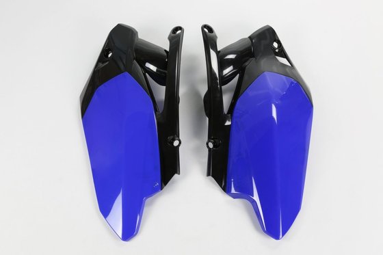 YZ 450 F (2010 - 2013) panels side yzf450 10-13 blu | UFO