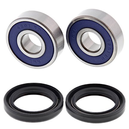 YZ 85 (2019 - 2022) wheel bearing kit front | All Balls