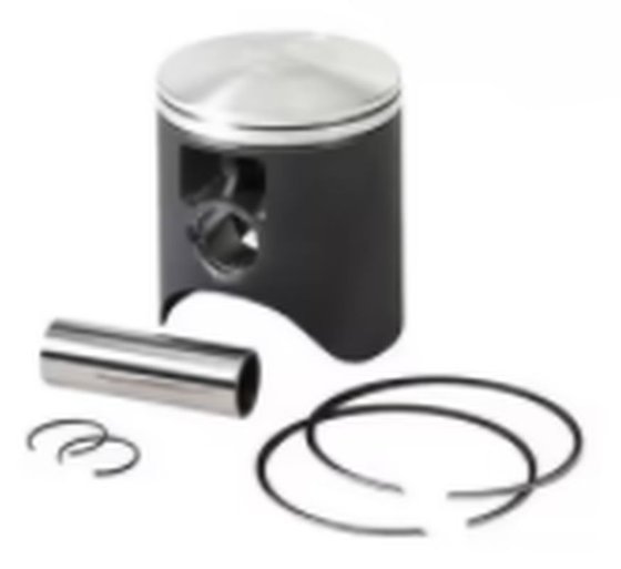 YZ 125 (2005 - 2022) piston kit 53 94mm / piston kit ø 54.00 b | Vertex