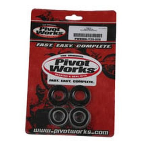 YZ 85 (2002 - 2016) rear wheel bearing kits | Pivot Works