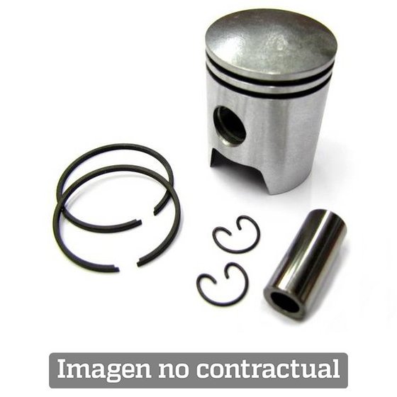 XT 660 X (2004 - 2015) piston | WOSSNER