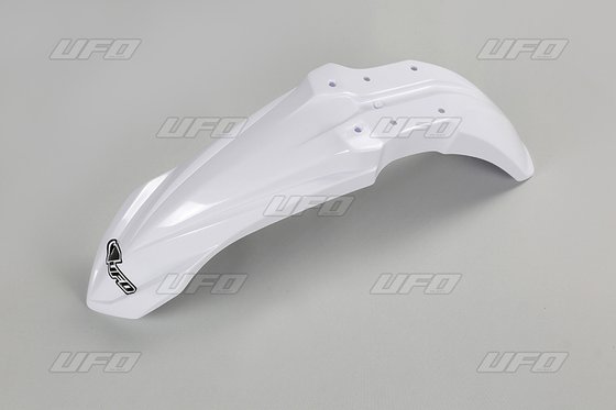 YZ 80 (1993 - 2001) restyle front fender white for yamaha yz80/85 | UFO