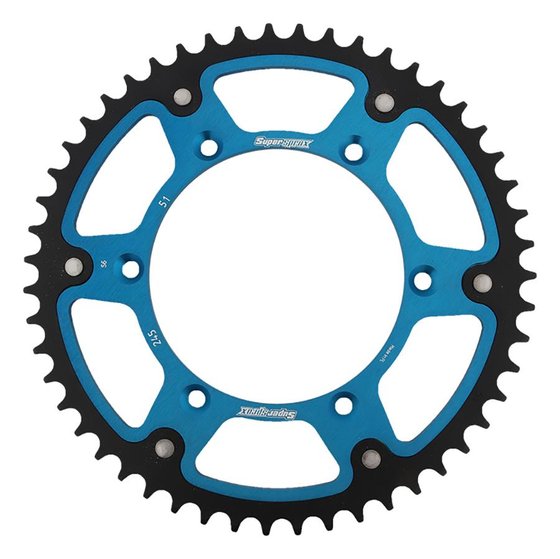 YZ 250 FX (2015 - 2020) stealth rear sprocket | Supersprox