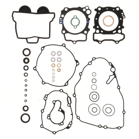 WR 250 F (2020 - 2023) complete gasket kit for yamaha engines | ATHENA