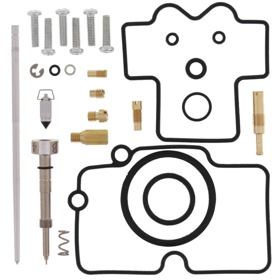 WR 250 F (2007 - 2013) carb. rebuild kit closed course racing only | All Balls