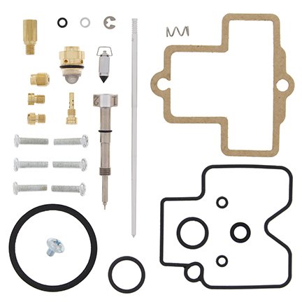 WR 400 F (1998 - 1999) carb. rebuild kit closed course racing only | All Balls