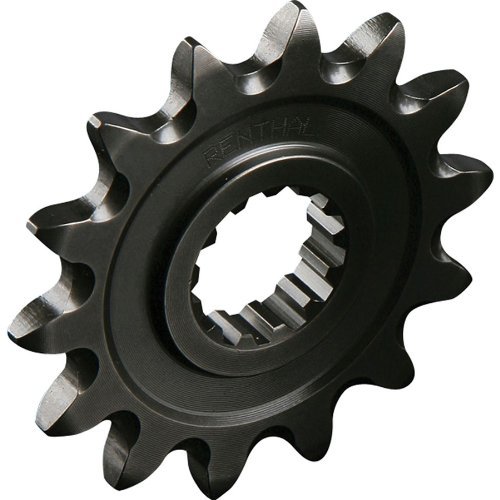 YFZ 350 BANSHEE (1987 - 2006) 520 14t steel countershaft sprocket | RENTHAL