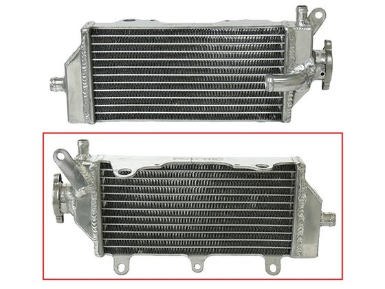 YZ 450 F (2014 - 2018) radiator | NACHMAN