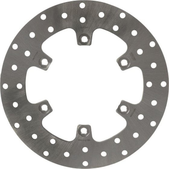 FZR 600 (1989 - 1999) fixed brake rotor - round 245mm (front/rear) | TRW