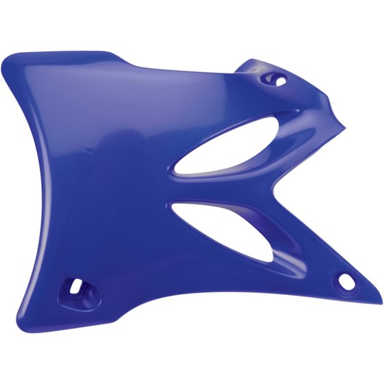 YZ 85 (2002 - 2014) blue radiator covers for yamaha yz85 | UFO