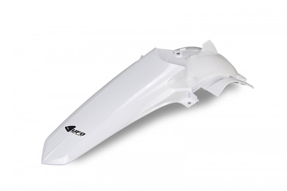 YZ 250 (2022 - 2022) rear fender - white (yz125/250) | UFO