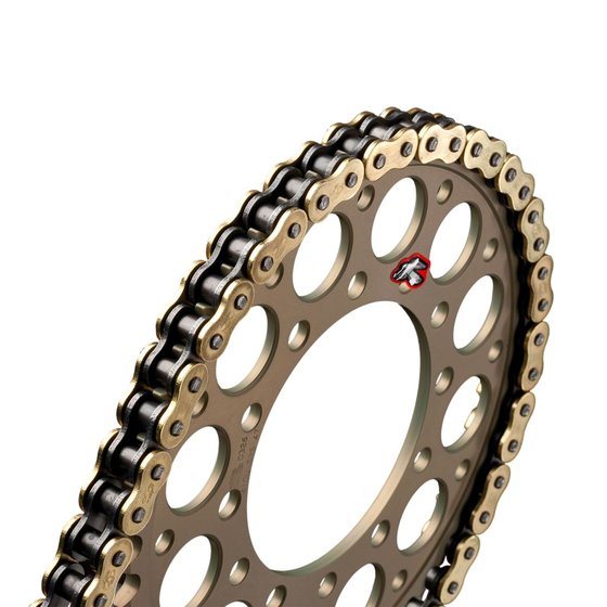 XT 600 (1990 - 2003) r4 srs road chain | RENTHAL